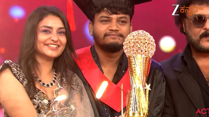 'ಭರ್ಜರಿ ಬ್ಯಾಚುಲರ್ಸ್ ಸೀಸನ್ 2' ವಿನ್ನರ್ ಸುನೀಲ್