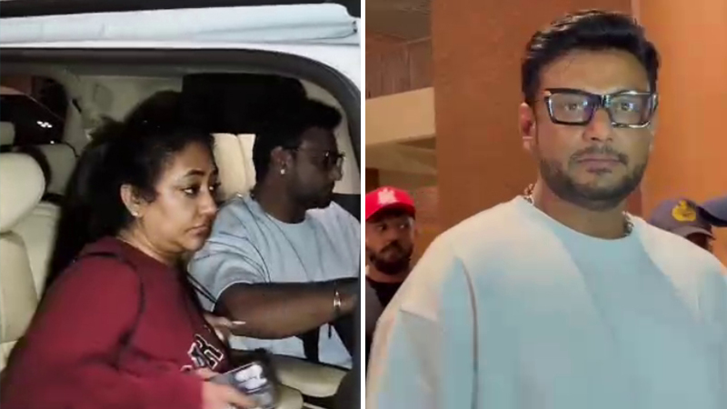 ಥಾಯ್ಲೆಂಡ್‌ನಿಂದ ವಾಪಸ್ ಆದ ದರ್ಶನ್