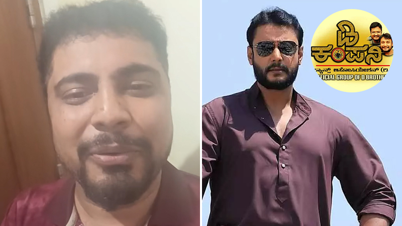 ದರ್ಶನ್ ಫ್ಯಾನ್ಸ್ ವಿರುದ್ಧ ಪ್ರಥಮ್ ಗರಂ