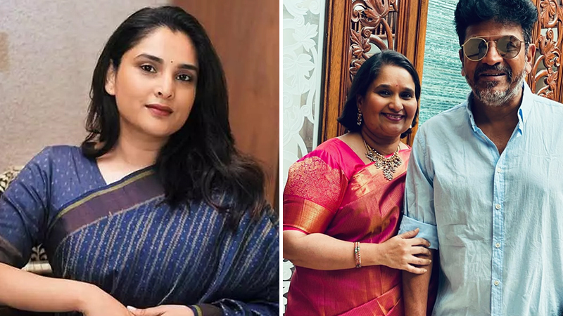 ರಮ್ಯಾಗೆ ತಾಕತ್ತಿನ ಬೆಂಬಲ ನೀಡಿದ ಶಿವಣ್ಣ ದಂಪತಿ