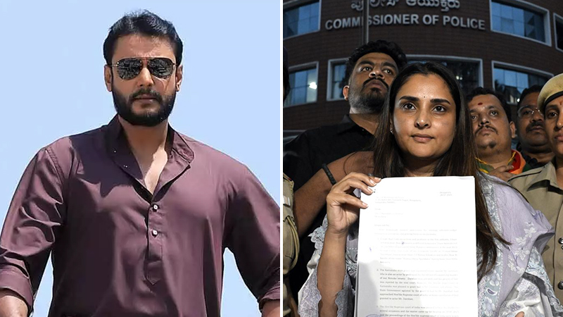 ಕೇಸ್ ಹಿಂಪಡೆಯುವಂತೆ ರಮ್ಯಾಗೆ ದರ್ಶನ್ ಫ್ಯಾನ್ಸ್ ಮನವಿ