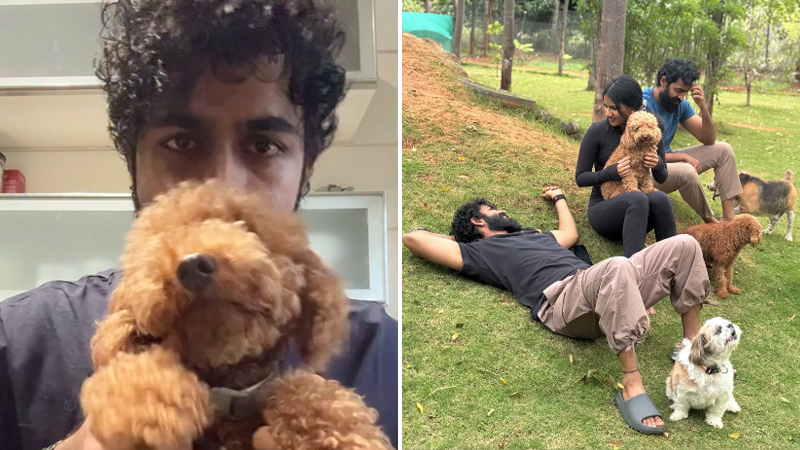 'ಎಕ್ಕ' ಹಿಟ್ ಬಳಿಕ ಜಾಲಿ ಮೂಡ್‌ನಲ್ಲಿ ಯುವ ರಾಜ್‌ಕುಮಾರ್