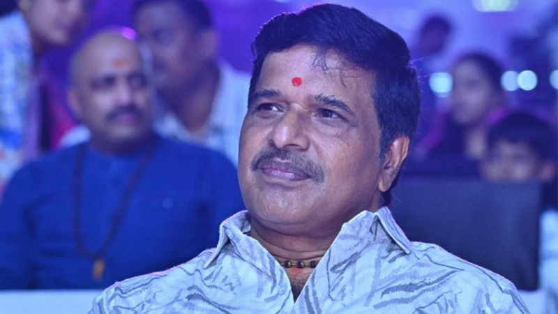 ಹಿರಿಯ ನಟ ಎಸ್. ನಾರಾಯಣ್ ಪೊಲೀಸರಿಗೆ ದೂರು