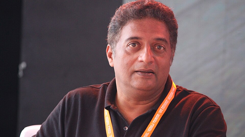 ಪ್ರಕಾಶ್ ರಾಜ್ ಇಡಿ ವಿಚಾರಣೆಗೆ ಹಾಜರ್