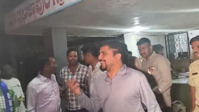 ಪ್ರಥಮ್‌ಗೆ ಮಸಿ ಬಳಿದ ದಲಿತ ಮುಖಂಡರು