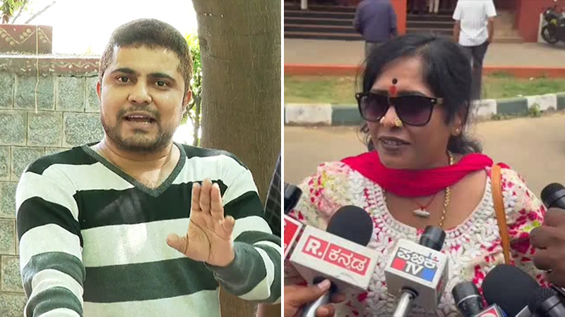 Yashaswini's shocking statement about the temple incident