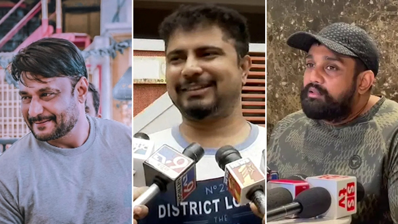 ಪ್ರಥಮ್ ವರ್ತನೆ ಖಂಡಿಸಿದ ಧ್ರುವ ಸರ್ಜಾ