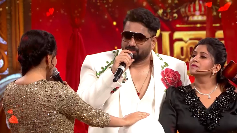 ಮಹಾನಟಿ ವೇದಿಕೆಯಲ್ಲಿ ಅನುಶ್ರೀ ಮದುವೆ ಸುದ್ದಿ ರಿವೀಲ್