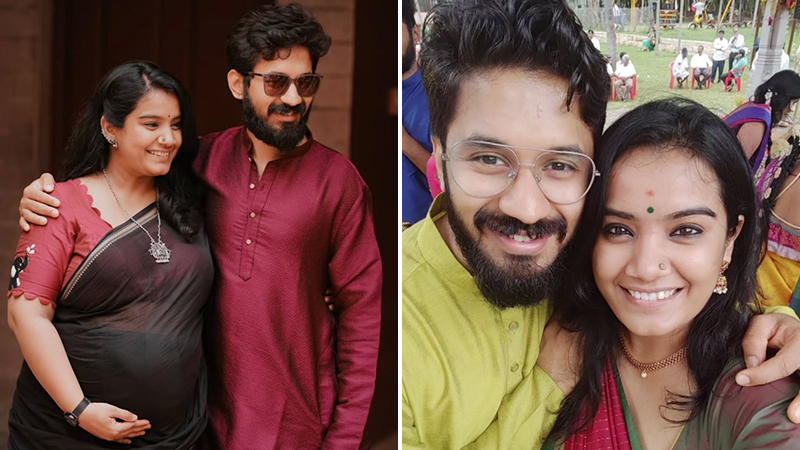 ಡಬಲ್ ಸಂಭ್ರಮದಲ್ಲಿ ಸ್ಟಾರ್ ಗಾಯಕ ವಾಸುಕಿ ವೈಭವ್