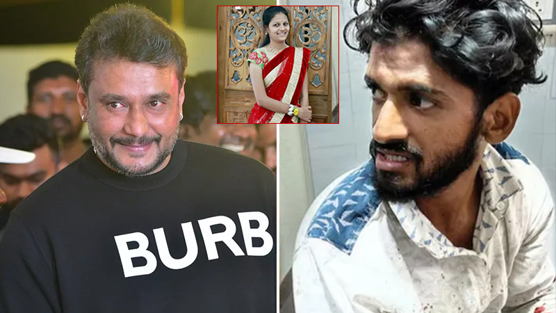 Fayaz seeks bail by naming Darshan