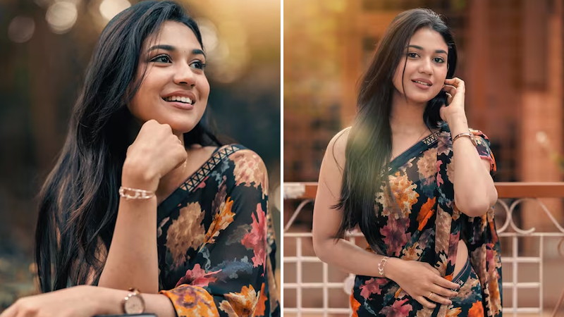 ‘ಏಳುಮಲೆ’ ನಟಿ ಪ್ರಿಯಾಂಕಾ ಆಚಾರ್ ಹೊಸ ಲುಕ್ ವೈರಲ್!