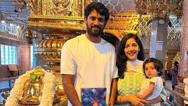 Darling Krishna's special preparation for 'Love Mocktail 3'