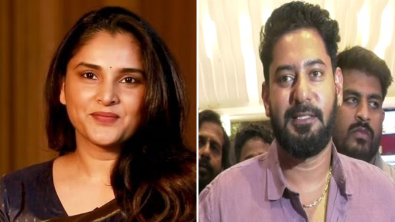 Prajwal slams Ramya for obscene messages