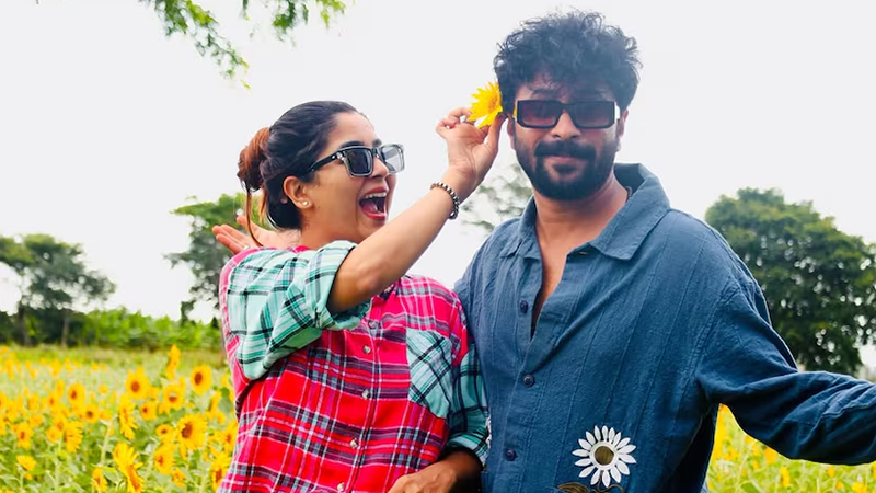 ಐಶ್ವರ್ಯ ಸಿಂಧೋಗಿಗೆ ಶಿಶಿರ್ ಶಾಸ್ತ್ರಿಯಿಂದ ಸಿಹಿ ಸಂದೇಶ