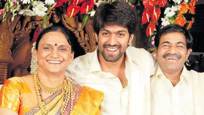 Pushpa announces her decision to stay in the film industry forever