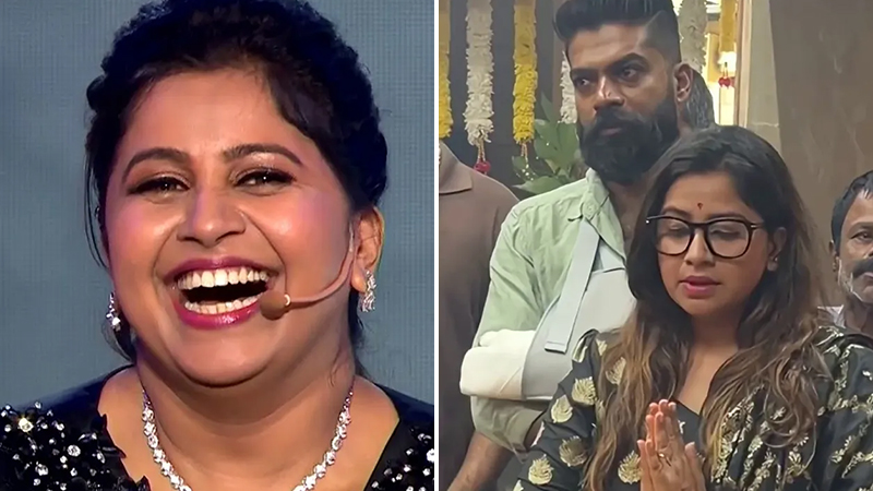 Anushree's heartfelt word is now for Roshan