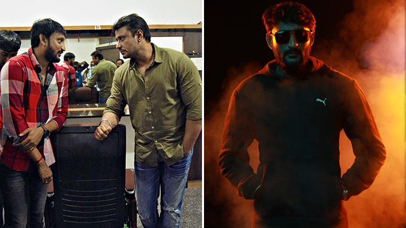 Darshan's nephew Manoj's new film 'Garden'