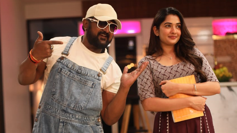 "ರೋಲೆಕ್ಸ್" ಚಿತ್ರಕ್ಕೆ ಮಾತಿನ ಭಾಗದ ಚಿತ್ರೀಕರಣ ಮುಕ್ತಾಯ