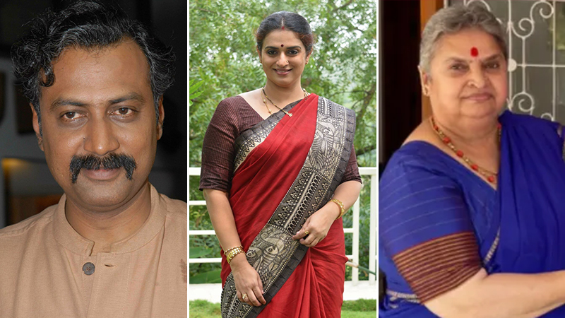 Pavithra Lokesh and Suchendra Prasad divorce