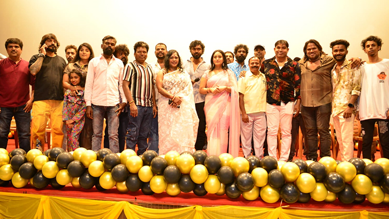 ಟೀಸರ್ ನಲ್ಲೇ ಕುತೂಹಲ ಮೂಡಿಸಿದೆ "ಸೂರಿ ಅಣ್ಣ" ಚಿತ್ರ