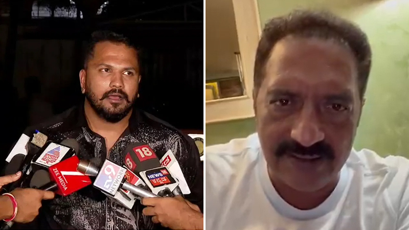 Rajat and Prakash Raj strongly condemn