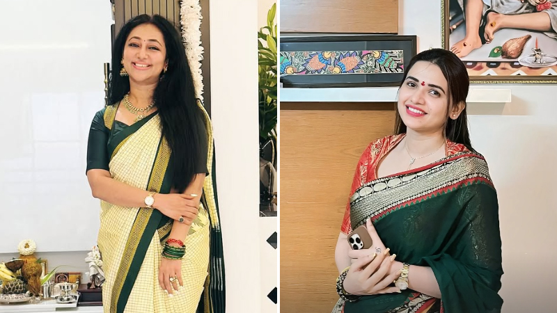 ನೆಟ್ಟಿಗರ ಗಮನ ಸೆಳೆದ ದರ್ಶನ್ ಪತ್ನಿ ಮತ್ತು ಪವಿತ್ರಾ ಗೌಡ