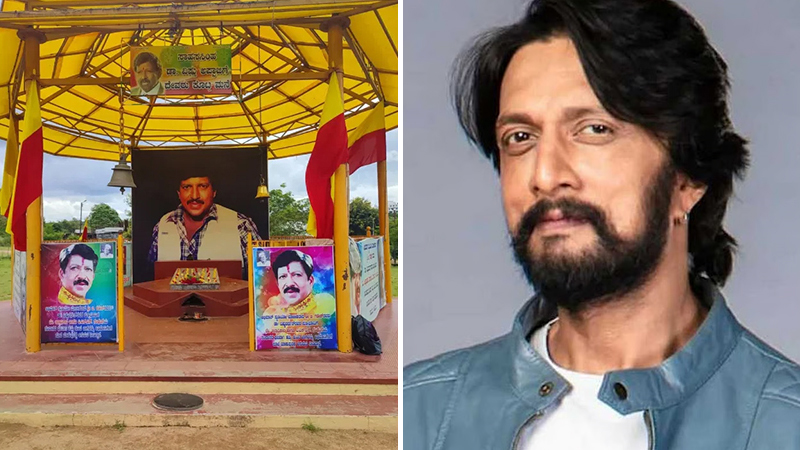 ವಿಷ್ಣು ಸ್ಮಾರಕ ಉಳಿಸಲು ಸುದೀಪ್ ವಿನಂತಿ