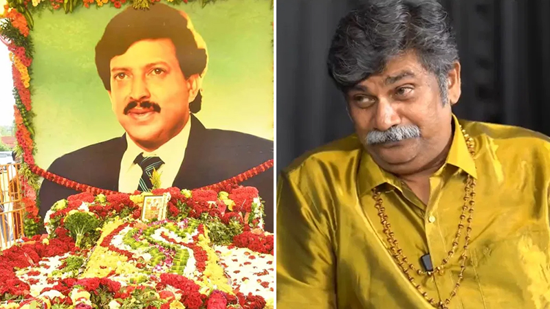 ವಿಷ್ಣುವರ್ಧನ್ ಸ್ಮಾರಕ ವಿವಾದಕ್ಕೆ ರಂಗಾಯಣ ರಘು ಪ್ರತಿಕ್ರಿಯೆ