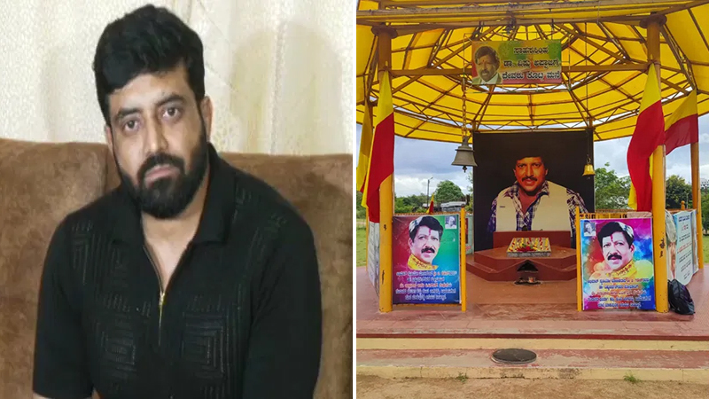 ವಿಷ್ಣು ಸಮಾಧಿ ತೆರವು ವಿವಾದ ಅಭಿಮಾನಿಗಳಿಗೆ ಅನಿರುದ್ಧ್ ಮನವಿ
