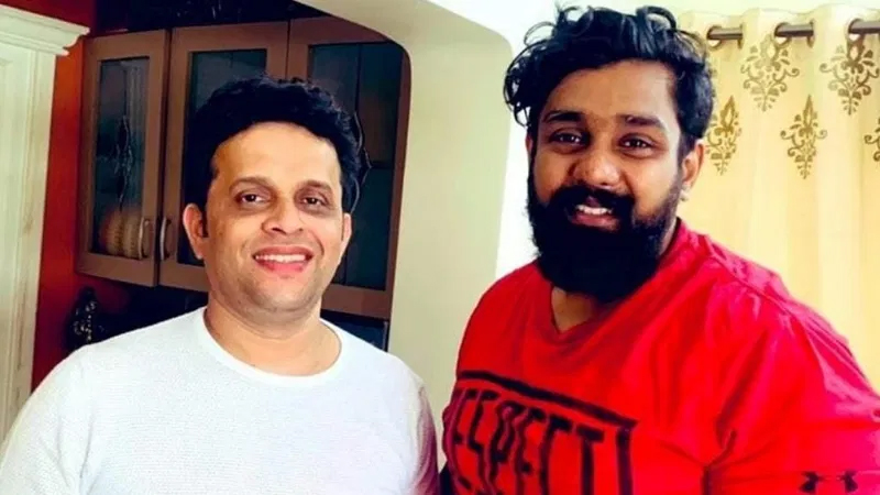 Director Raghavendra Hegde clarifies on dhruva balaga's allegations