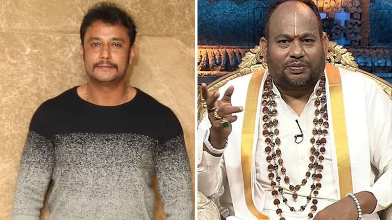 ದರ್ಶನ್ ಜೀವನದ ಸಂಕಷ್ಟಗಳ ಗುಟ್ಟು ಬಿಚ್ಚಿದ ಆರ್ಯವರ್ಧನ್