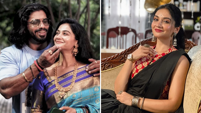 Actress Rajini opens up about marriage