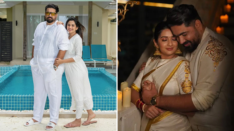 Tharun Sudhir and Sonal Montero's love story