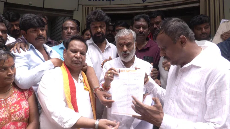 Vishnu fans association appeals to film chamber