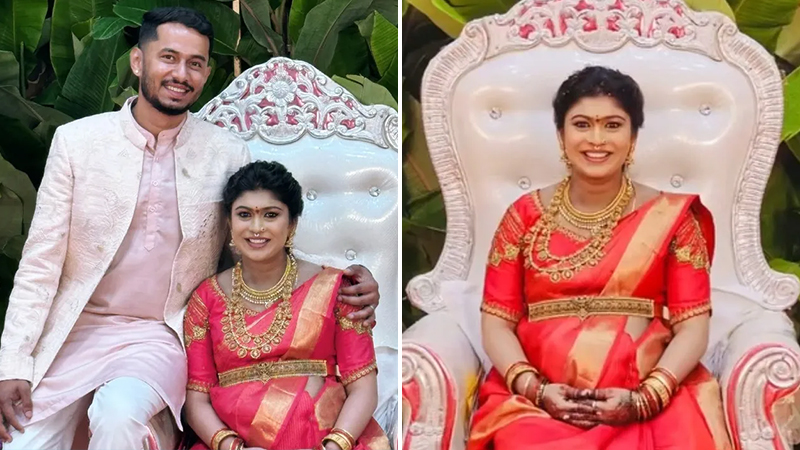 ಲವ್ ಮಾಕ್ಟೇಲ್ 2 ನಟಿ ಸುಶ್ಮಿತಾಗೆ ಅದ್ಧೂರಿ ಸೀಮಂತ ಸಂಭ್ರಮ
