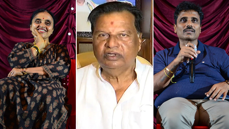 Producer Sandesh Nagaraj's 80th birthday