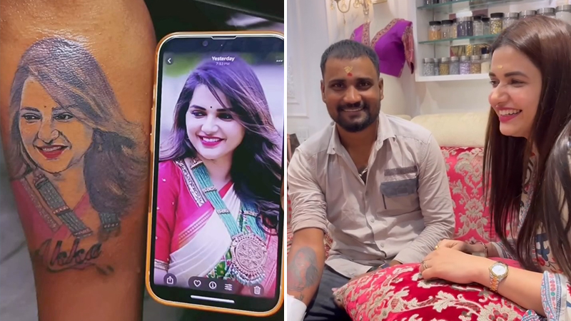 Darshan's girlfriend impressed for fans dedication