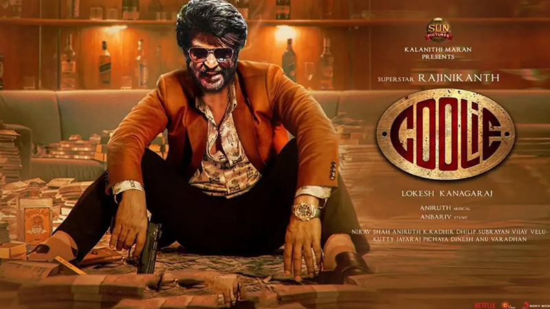 ‘ಕೂಲಿ’ ಬಗ್ಗೆ ನೆಟ್ಟಿಗರ ಸ್ಪಷ್ಟ ಅಭಿಪ್ರಾಯ!