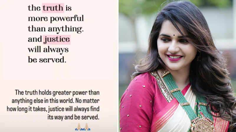 ತೀರ್ಪಿಗೂ ಮುನ್ನ ಪವಿತ್ರಾ ಗೌಡ ಭಾವನಾತ್ಮಕ ಪೋಸ್ಟ್ ವೈರಲ್!