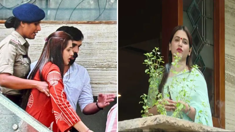 Darshan's girlfriend Pavithra Gowda gets trolled