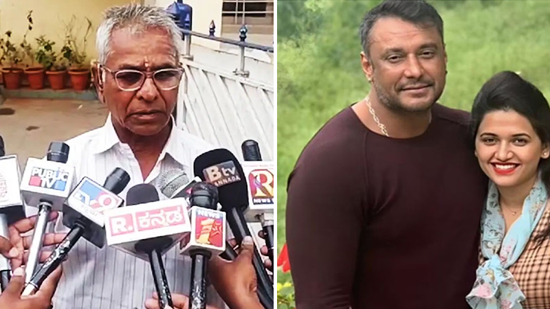 Kashinathaiah slams rumours