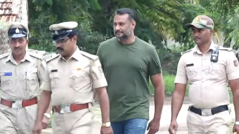 Darshan tired of strict jail rules after SC order