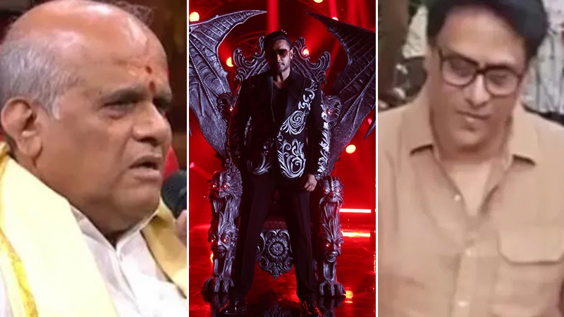 ದರ್ಶನ್ ಬಂಧನದ ಮೇಲೆ ಚಿನ್ನೇಗೌಡ ಸ್ಪಷ್ಟ ಪ್ರತಿಕ್ರಿಯೆ!