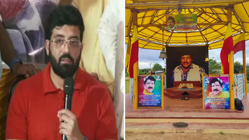 Anirudh speaks loudly on behalf of Vishnu fans