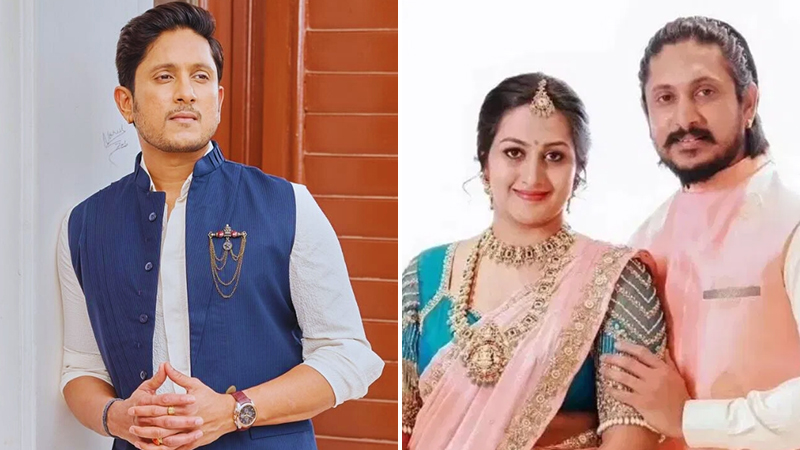 Ajay Rao's wife Sapna's first reaction after complaint against him