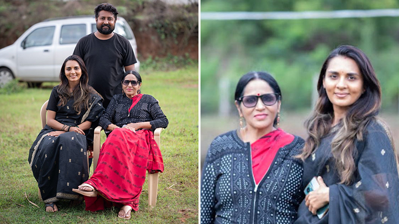 "ತಾಯವ್ವ" ಖ್ಯಾತಿಯ ಗೀತಪ್ರಿಯ, ಸಿಂಧೂ ಲೋಕನಾಥ್ ಸೇರಿದಂತೆ ಹಲವು ಕಲಾವಿದರು ಚಿತ್ರೀಕರಣದಲ್ಲಿ ಭಾಗಿ