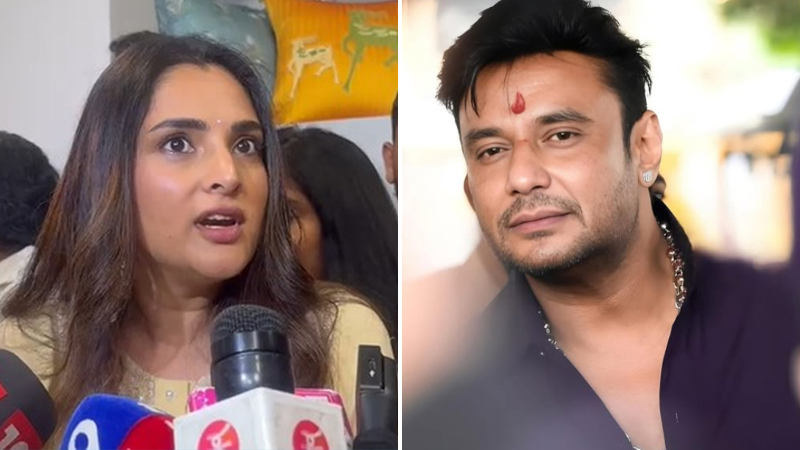 Ramya reacts to obscene messages