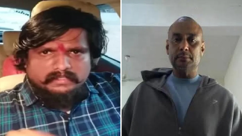 Puneeth Kerehalli makes a serious allegation against the police system