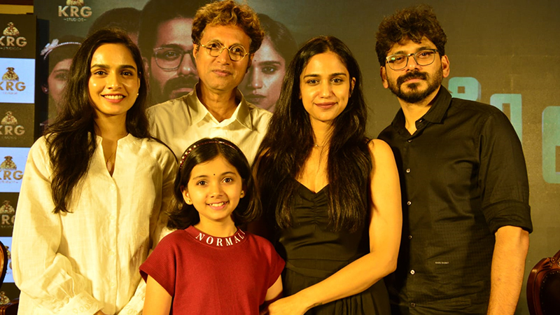 zee5ನಲ್ಲಿ ಇದೇ 29ರಿಂದ ಶೋಧ ವೆಬ್ ಸಿರೀಸ್ ಸ್ಟ್ರೀಮಿಂಗ್