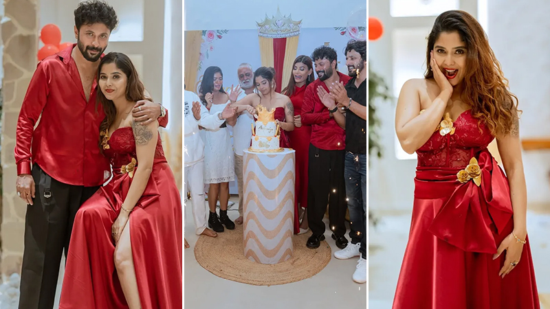 Aishwarya celebrates her birthday with a new serial